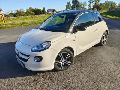 Używane Opel Adam - 29 350 PLN, 84 000 km, 2014