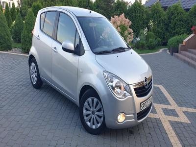 Używane Opel Agila - 15 900 PLN, 255 000 km, 2011