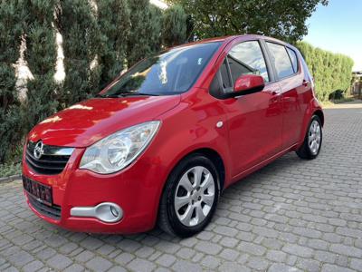 Używane Opel Agila - 16 400 PLN, 167 123 km, 2008