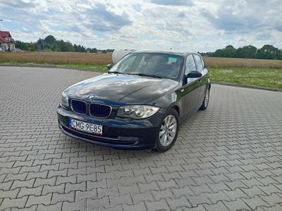 Używane BMW Seria 1 - 18 700 PLN, 274 000 km, 2008