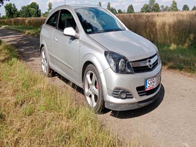 Używane Opel Astra - 11 499 PLN, 249 000 km, 2006