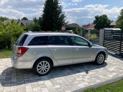 Używane Opel Astra - 11 500 PLN, 190 000 km, 2006