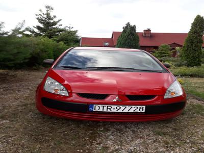 Używane Mitsubishi Colt - 5 900 PLN, 159 722 km, 2007