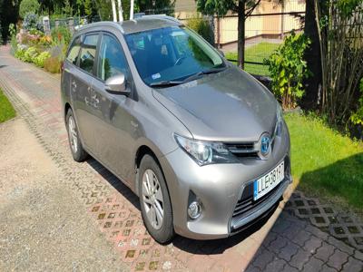 Używane Toyota Auris - 43 000 PLN, 250 000 km, 2014