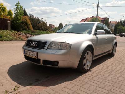 Używane Audi A6 - 29 999 PLN, 270 642 km, 1999