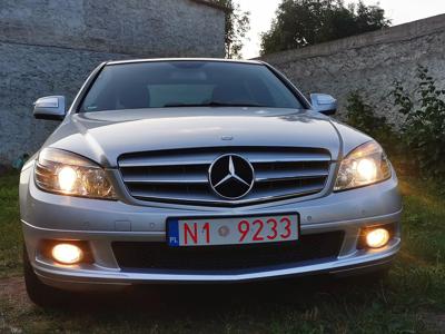 Używane Mercedes-Benz Klasa C - 31 900 PLN, 196 000 km, 2007