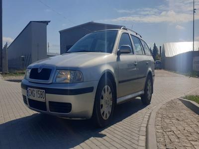 Używane Skoda Octavia - 9 000 PLN, 291 468 km, 2005