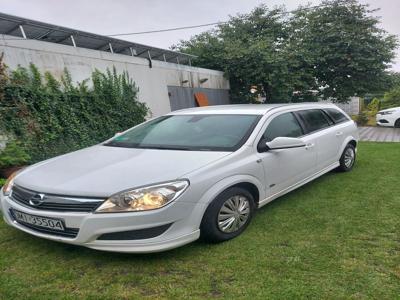 Używane Opel Astra - 18 500 PLN, 210 460 km, 2010