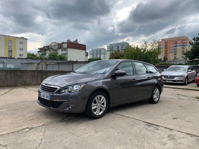 Używane Peugeot 308 - 29 950 PLN, 187 000 km, 2017