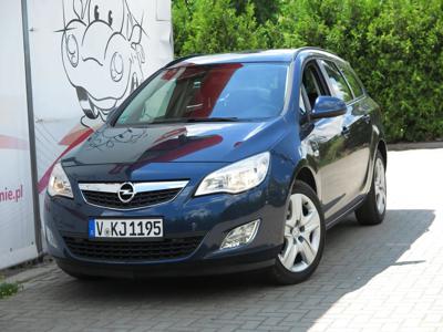 Używane Opel Astra - 23 900 PLN, 174 000 km, 2012