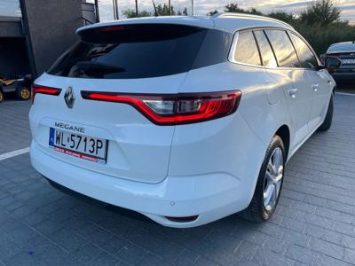 Używane Renault Megane - 49 900 PLN, 126 000 km, 2017