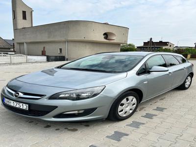 Używane Opel Astra - 27 400 PLN, 249 385 km, 2014