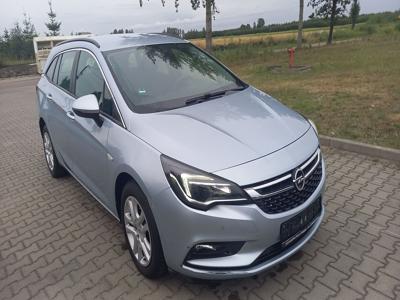 Używane Opel Astra - 29 990 PLN, 122 480 km, 2019