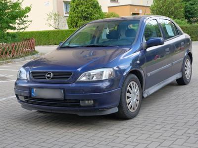 Używane Opel Astra - 3 000 PLN, 307 800 km, 1998