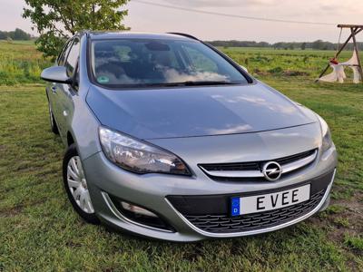 Używane Opel Astra - 30 700 PLN, 219 050 km, 2013