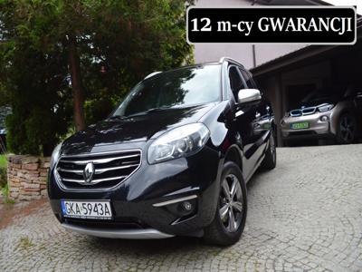 Używane Renault Koleos - 34 900 PLN, 175 299 km, 2012