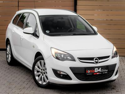 Używane Opel Astra - 33 900 PLN, 182 000 km, 2014