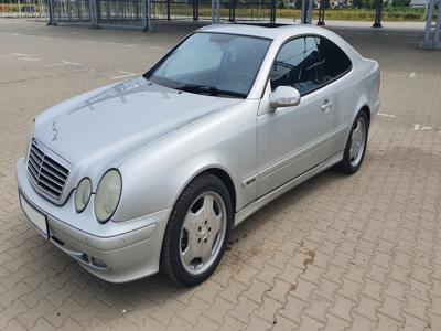 Używane Mercedes-Benz CLK - 13 000 PLN, 237 000 km, 2000
