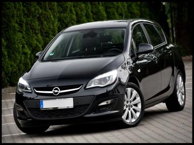 Używane Opel Astra - 38 900 PLN, 112 733 km, 2014
