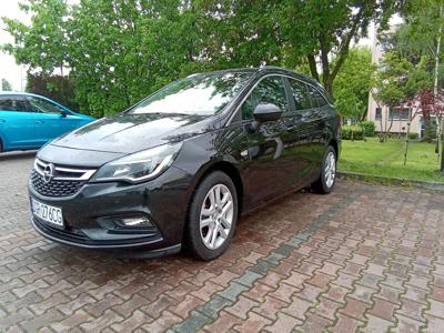 Używane Opel Astra - 42 800 PLN, 117 000 km, 2018