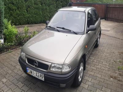 Używane Opel Astra - 6 000 PLN, 90 061 km, 1995