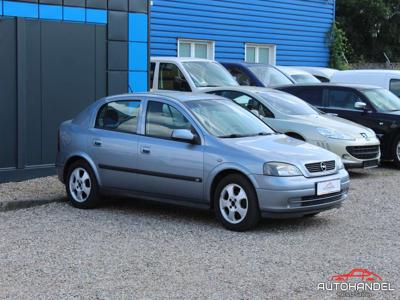 Używane Opel Astra - 7 900 PLN, 161 560 km, 2003