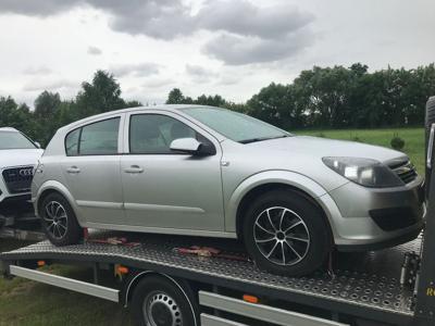 Używane Opel Astra - 8 900 PLN, 168 845 km, 2005