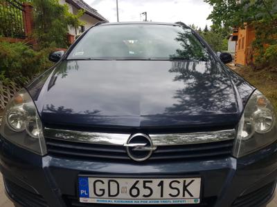 Używane Opel Astra - 8 900 PLN, 163 000 km, 2006