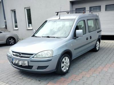 Używane Opel Combo - 13 000 PLN, 170 000 km, 2008