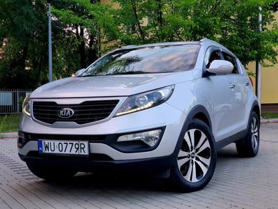 Używane Kia Sportage - 56 800 PLN, 132 300 km, 2013