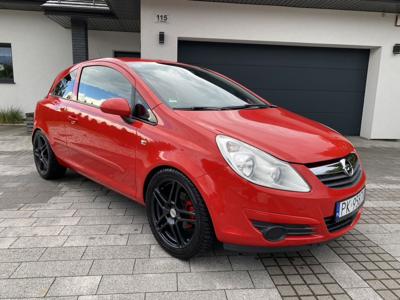 Używane Opel Corsa - 10 900 PLN, 130 000 km, 2007