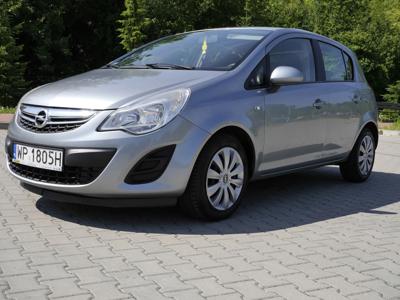 Używane Opel Corsa - 10 900 PLN, 302 000 km, 2011