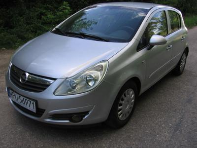 Używane Opel Corsa - 11 700 PLN, 164 000 km, 2007