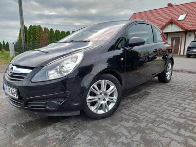 Używane Opel Corsa - 11 800 PLN, 247 246 km, 2008