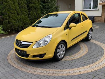 Używane Opel Corsa - 12 500 PLN, 145 000 km, 2008