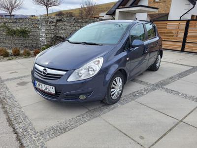 Używane Opel Corsa - 12 999 PLN, 169 118 km, 2007