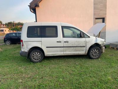 Używane Volkswagen Caddy - 2 700 PLN, 394 000 km, 2008