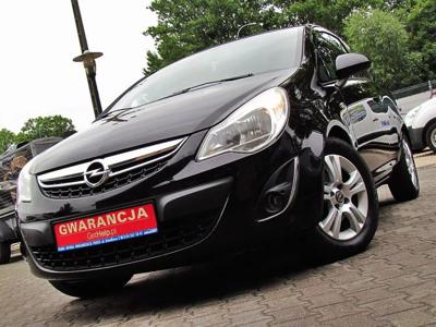 Używane Opel Corsa - 15 600 PLN, 203 000 km, 2011
