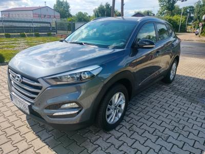 Używane Hyundai Tucson - 71 500 PLN, 120 232 km, 2018