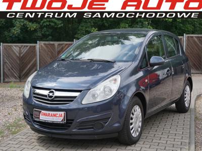 Używane Opel Corsa - 17 900 PLN, 180 000 km, 2009