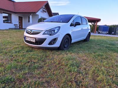 Używane Opel Corsa - 19 900 PLN, 328 000 km, 2013