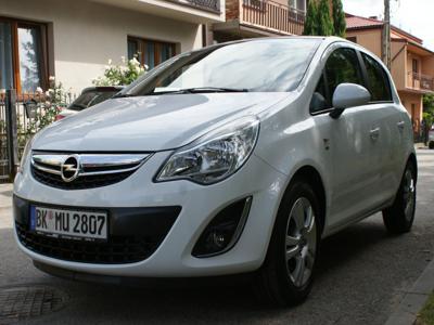 Używane Opel Corsa - 21 900 PLN, 110 310 km, 2011