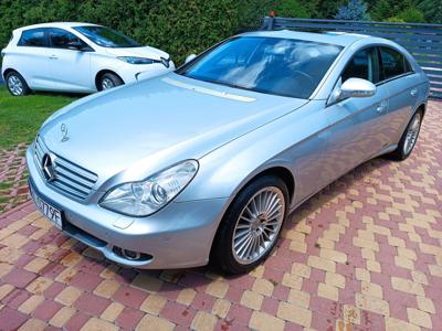 Używane Mercedes-Benz CLS - 31 900 PLN, 288 000 km, 2005