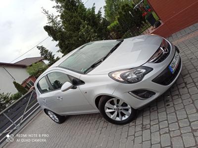 Używane Opel Corsa - 26 999 PLN, 109 000 km, 2014