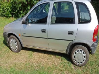 Używane Opel Corsa - 3 000 PLN, 170 000 km, 1997