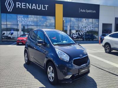 Używane Kia Venga - 53 850 PLN, 94 949 km, 2017