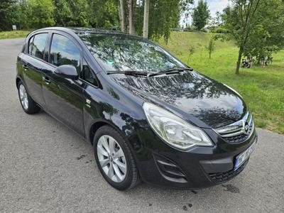 Używane Opel Corsa - 30 000 PLN, 100 000 km, 2013