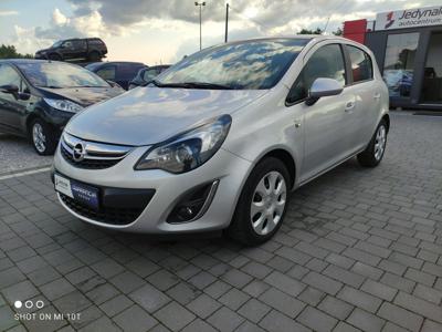 Używane Opel Corsa - 30 800 PLN, 54 210 km, 2011
