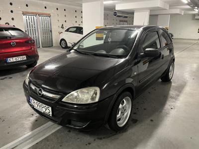 Używane Opel Corsa - 3 950 PLN, 236 700 km, 2003