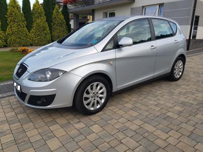 Używane Seat Altea - 21 000 PLN, 137 738 km, 2009